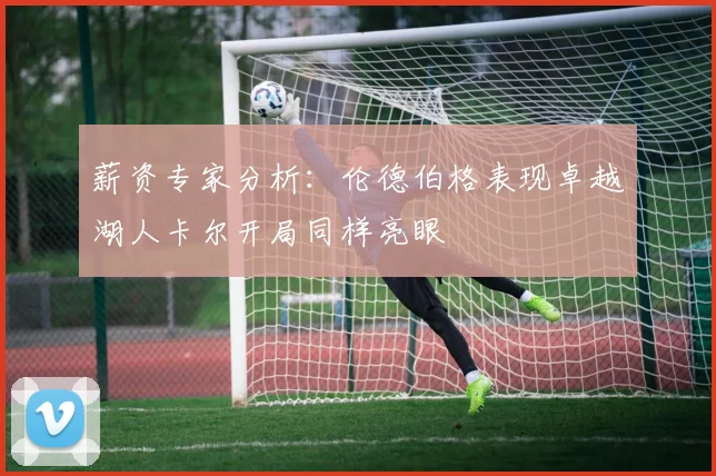 薪资专家分析：伦德伯格表现卓越湖人卡尔开局同样亮眼
